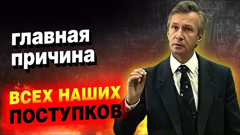 Поступок начинается с восприятия