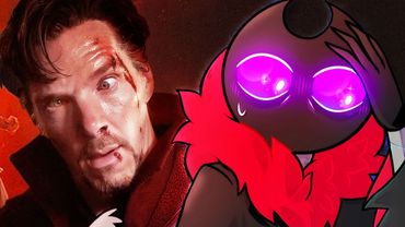 ДОКТОР СТРЕНДЖ 2 - ПОЛНЫЙ ПРОВАЛ