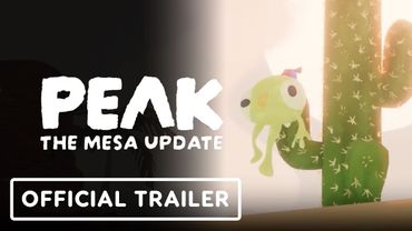 Peak - Official 'The Mesa Update' Release Date Teaser Trailer