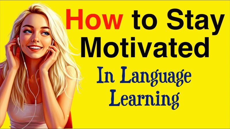 Find Your Why & Stay Motivated to Learn English English Podcast for Beginners | Shadowing Practice