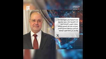 المخلافي: عملية البحر الأحمر تطور لافت في مكافحة الأسلحة الإيرانية