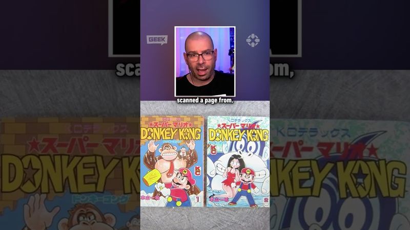 Introducing Shigeru Miyamoto to a new shirt