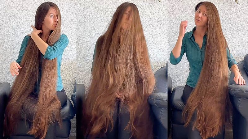 RealRapunzels | A Lot of Hair = Awesome Bundrops! (preview)