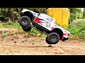 RC Car Xtra Speed Ford F-150 Raptor RedCat Gen8 Rock Crawling