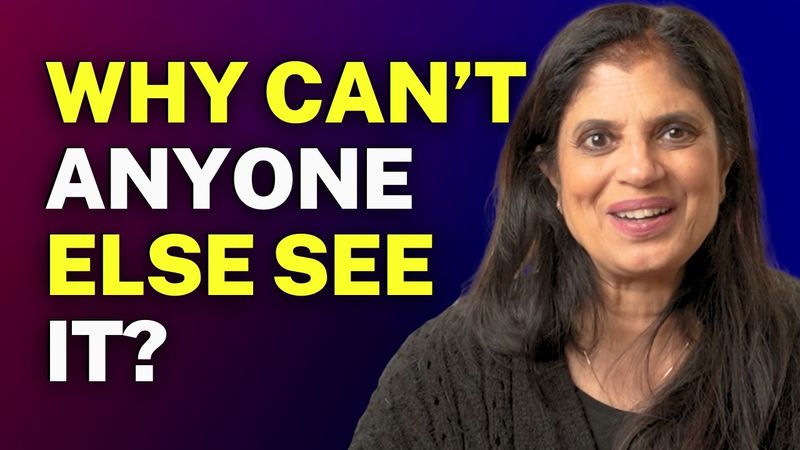 Why am I the ONLY ONE who sees the narcissist's behavior?