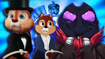 КРИНЖОВЫЕ ЧИП И ДЕЙЛ - ДИСНЕЙ ЧТО ТЫ ТВОРИШЬ