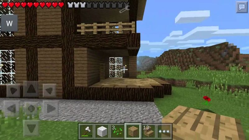 Выживания в MCPE #9 [ОФИГИТЕЛЬНАЯ СЕРИЯ]