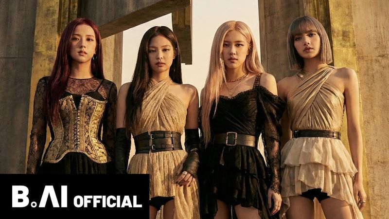 BLACKPINK - 'RED LIGHT' M/V