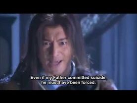 Return of the Condor Heroes Epi. 21 (Eng. Sub)