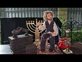 ХОЗЯЕВА МИРА И КОВЧЕГ ЗАВЕТА ХАЗАР...