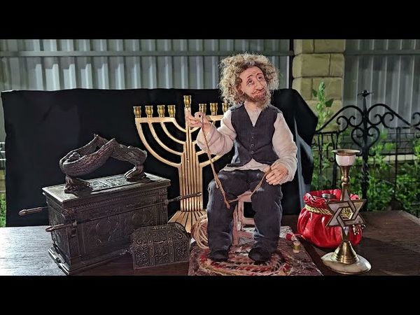 ХОЗЯЕВА МИРА И КОВЧЕГ ЗАВЕТА ХАЗАР...