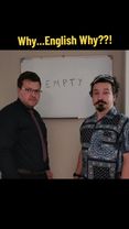 Why English, Why?!?! #english #empty #difficult #why #fyp  #tie #sung...