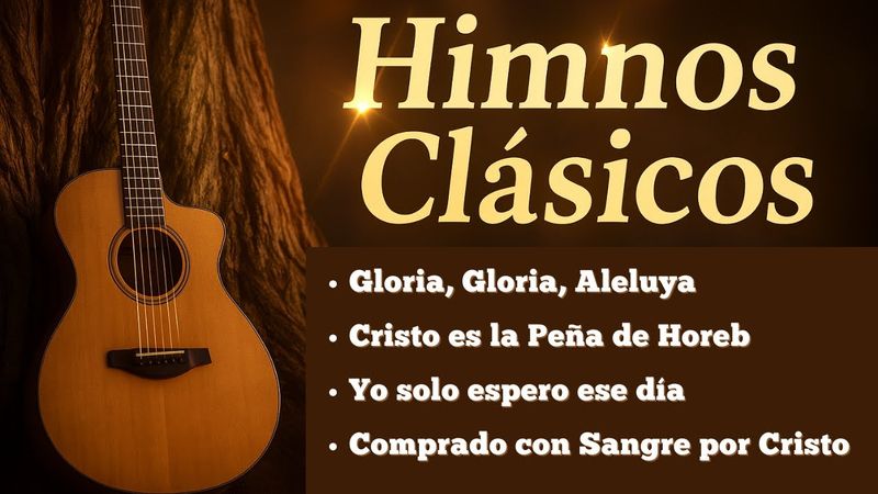 Así suenan en 2025  los Himnos Clásicos del Himnario de fe y Alabanza -  Vol #3 #adoración #worship