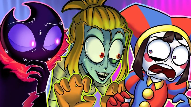 ОСЛЕПИТЕЛЬНЫЙ РАЙОН ЭТО ПОЛНОЕ БЕЗУМИЕ