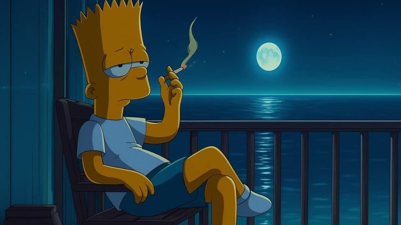 Chill Time  –  🌙 Relaxing Lofi Music & Chillhop 🎶