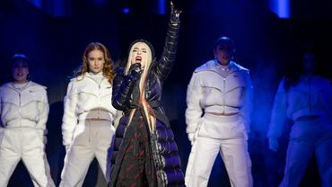 Ava Max – AT&T Playoff Playlist Live! (2022) [1080p]