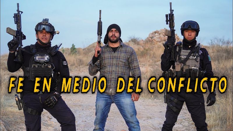 Encomendarse al Cielo para ENTRAR al Infierno: El Señor de los Rayos