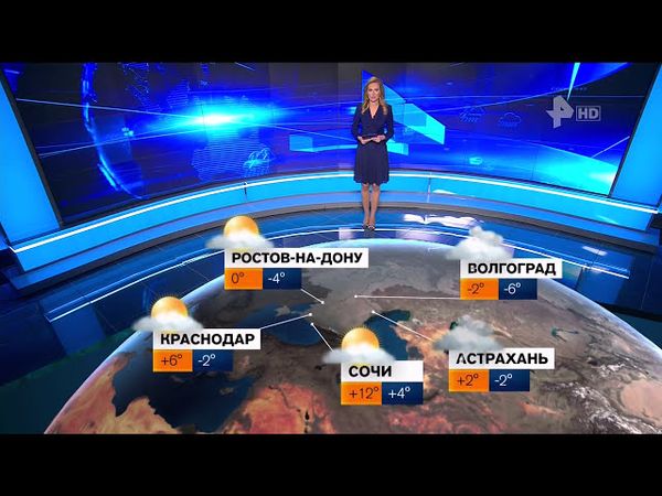 Алёна Дублюк - "Погода" (05.02.18)