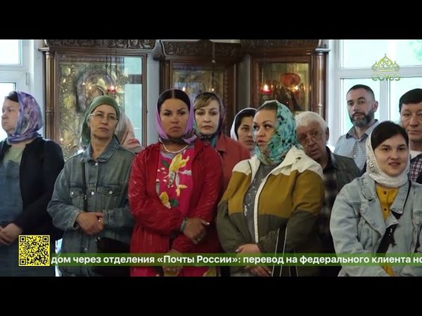 На площадке строящегося храма в честь священномученика Серафима (Чичагова) прошло выездное совещание