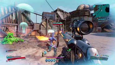 Шлякбистрім#93. Borderlands 3. Побічні завдання #1.