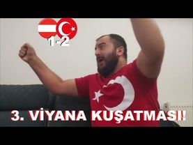 ÇEYREK FİNALDEYİZ!!  - Avusturya 1-2 Türkiye (Tepki) #bizimçocuklar  #euro2024