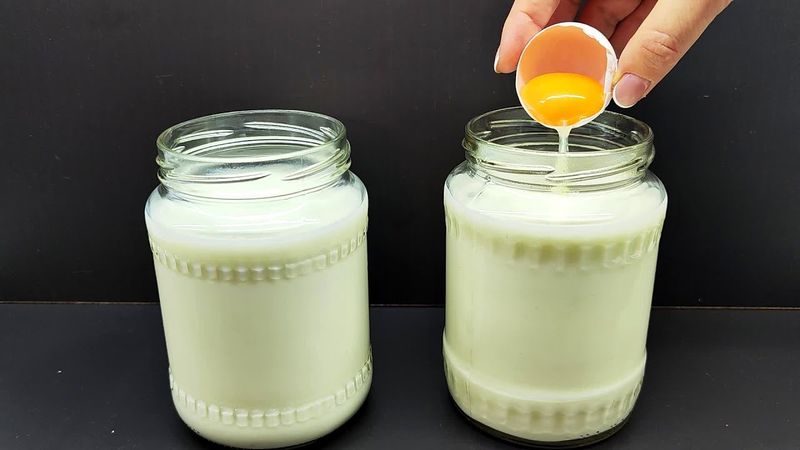 1 کیلوگرم پنیر از 2 لیتر شیر! بدون سرکه و اسید سیتریک