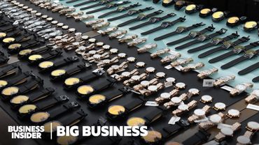 Inside the Billion-Dollar World of Fake Luxury — From Nikes to Rolexes