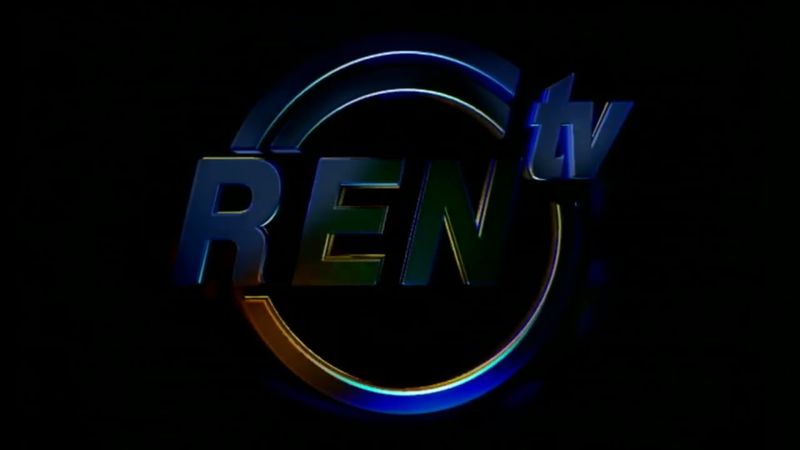 Заставка REN TV представляет (2001-2006)