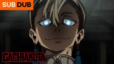 Zanka Completed Downloaded The Bad Guys | Gachiakuta