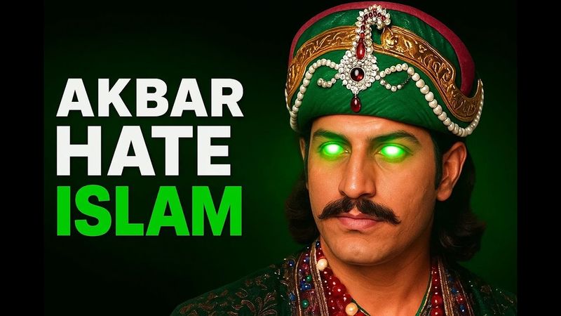 How Akbar Became the Ultimate ICON for Ex-Muslims?