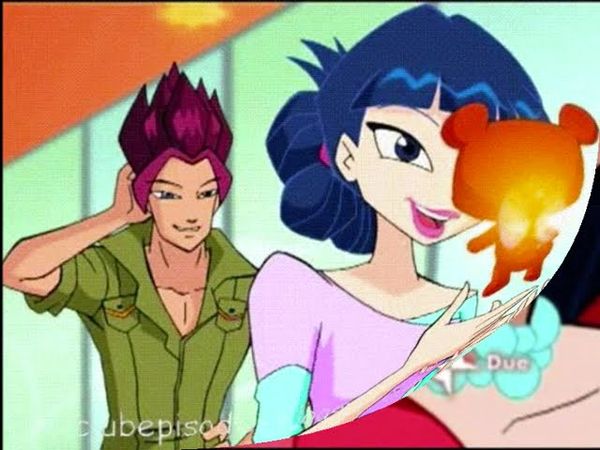 Winx Club: Musa and Riven (Endlessly)