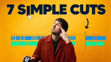 The ONLY 7 Cuts You Need To Tell Any Story