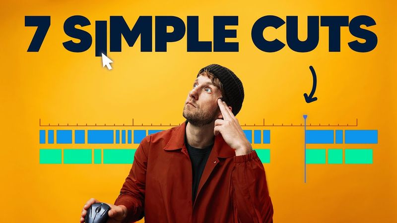 The ONLY 7 Cuts You Need To Tell Any Story