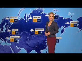 Вера Кузьмина - "Погода" (05.12.17)