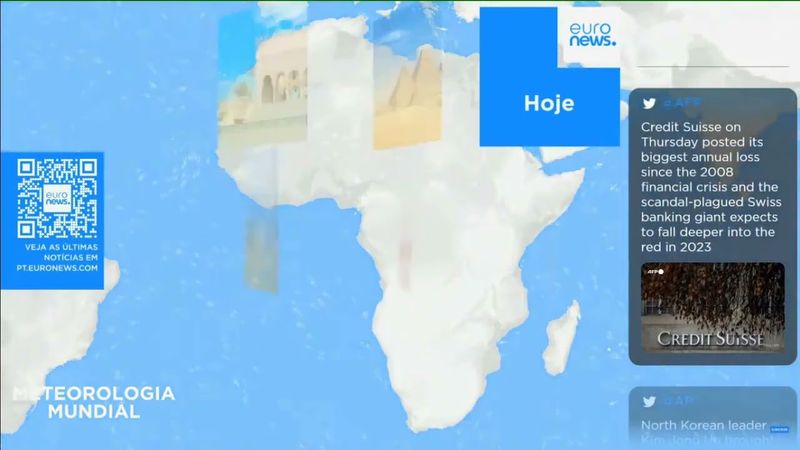 Euronews - World Weather - 2023-02-09