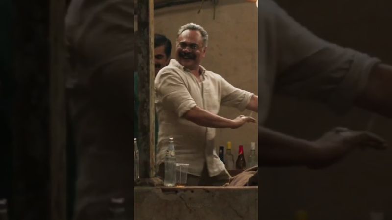 Shaanthamee Raathriyil #thudarum #mohanlal #dance #viralvideo #song