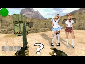 Эй, ДЕВЧОНКИ !!! cs 1.6