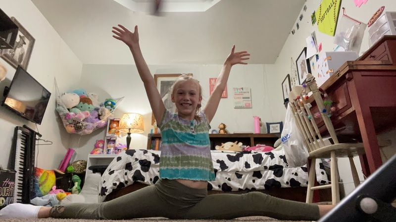 How to do your split!