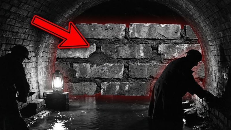 Его «Тупиковый» Туннель Захватил 230 Немцев — Они Сами Зашли В Ловушку