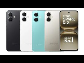 ВЫШЕЛ TECNO SPARK GO 2 ЗА 80$