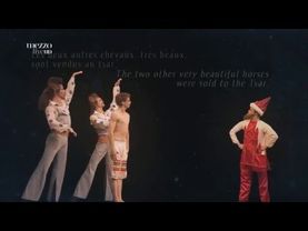 THE LITTLE HUMPBACKED HORSE - Rodion Shchedrin