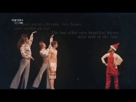 THE LITTLE HUMPBACKED HORSE - Rodion Shchedrin