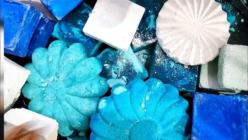 Blue dusty therapy ♥️♥️