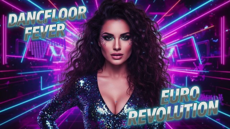 Unforgotten Dance Hits 💿 Eurodance Legends | Ultimate Flashback Night