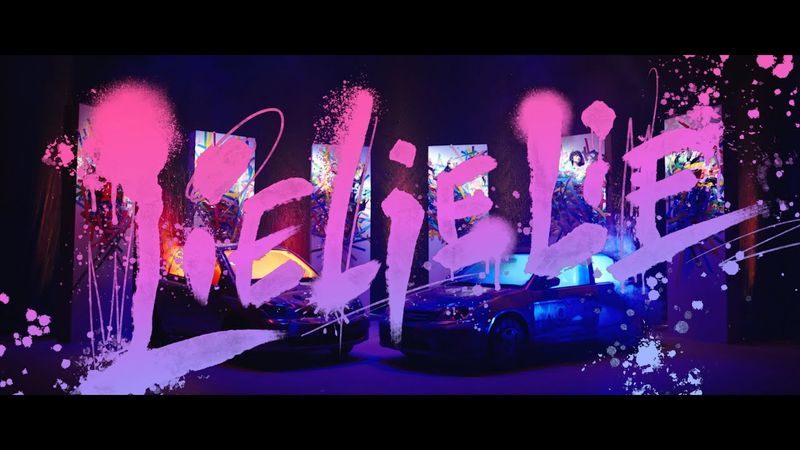 BiSH / LiE LiE LiE [OFFiCiAL ViDEO]