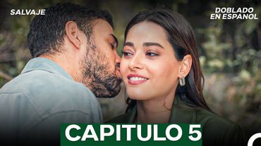 Salvaje Capitulo 5 (Doblado en Español) (La Versión Larga)