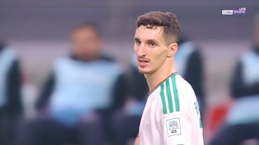 ملخص مباراة الجزائر و العراق 2-0 اليوم | اهداف العراق والجزائر اليوم |جنووون حسن العيدروس |كأس العرب