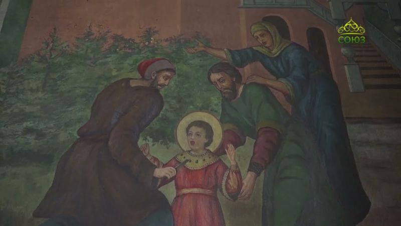 ЧЕТВЕРТЬ ЧАСА: благоверный ЦАРЕВИЧ ДИМИТРИЙ УГЛИЧСКИЙ