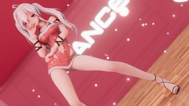 【Haku 紳士MMD】GENTLEMAN