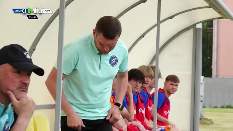 МФЛ u СШОР Зенит — Алмаз Антей